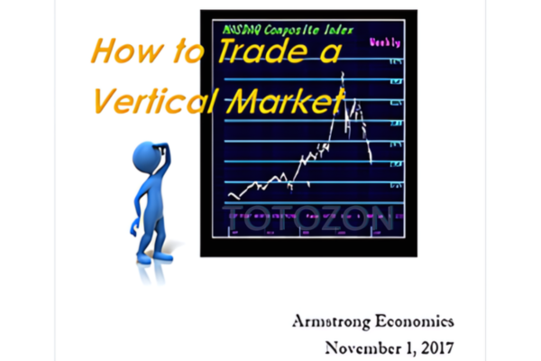 How to Trade a Vertical Market with Armstrong Economics IMAGE