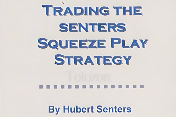 Hubert Senters’ Squeeze Play Strategy & Tradestation Code by Hubert Senters image 600x400