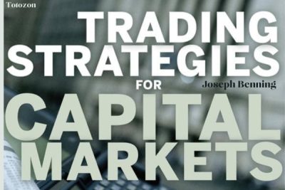 Illustration of diverse trading strategies for capital markets 1