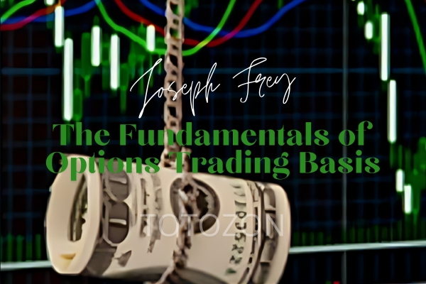 Illustration of options trading strategies and fundamentals.