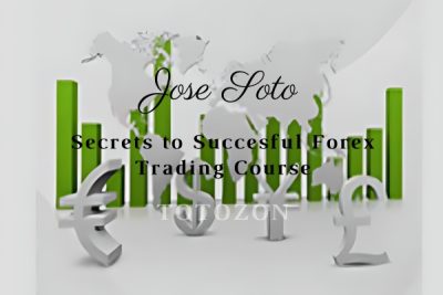 Illustration of successful Forex trading strategies taught by Jose Soto.