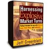 Image showing Jeff Greenblatt’s 3 DVD set on Harnessing Explosive Market Turns.