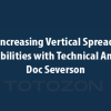 Increasing Vertical Spread Probabilities with Technical Analysis with Doc Severson image