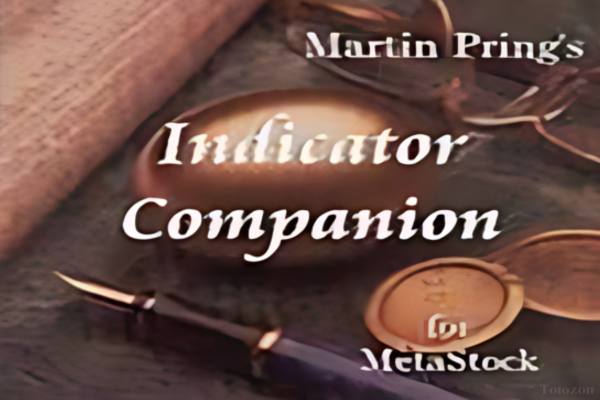 Indicator Companion for Metastock with Martin Pring image