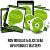 Info Product Mastery by Ron Douglas & Alice Seba image