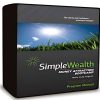 Interactive elements of Money Attraction Bootcamp showing videos, audio clips, and workbook.