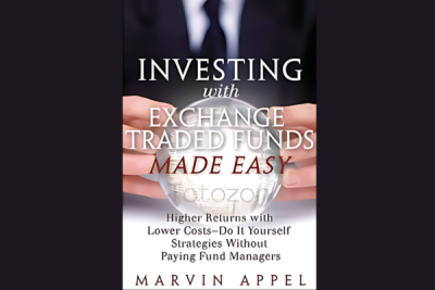 Investing with Exchange Traded Funds Made Easy with Marvin Appel IMAGE