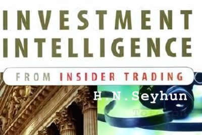 Investment Intelligence from Insider Trading with H.N.Seyhun image