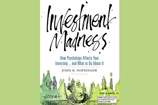 Investment Madness with John Nofsinger image