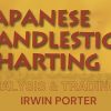 Irwin Porter analyzing a detailed candlestick chart on a digital screen, highlighting key trading patterns and strategies.