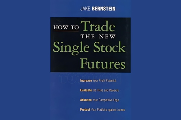 Jack Bernstein discussing charts on SSF trading in a seminar.