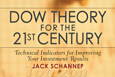 Jack Schannep explaining modern Dow Theory charts.