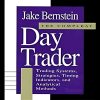 Jake Bernstein analyzing charts on a computer screen, teaching day trading strategies.