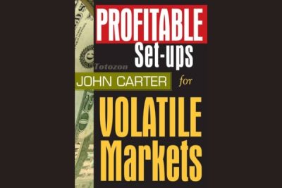 John Carter explaining profitable setups for volatile markets 1