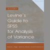 Levines Guide to Spss for Analysis of Variance By Melanie Page, Sanford Braver & David Mackinnon image