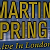 Live in London (5 DVD) with Martin Pring image