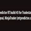 MTPredictor RT build 45 for Tradestation, eSignal, NinjaTrader (mtpredictor.com) image