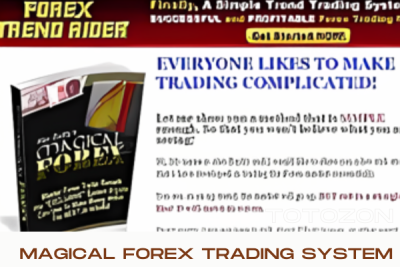 Magical Forex Trading System image