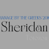 Manage By The Greeks 2016 with Sheridan