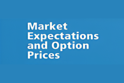 Market Expectations & Option Prices with Martin Mandler image