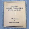 Market forecasting for stocks and grain, showcasing analytical tools and trends.