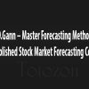 Master Forecasting Method & Unpublished Stock Market Forecasting Courses with W.D.Gann