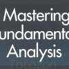 Mastering Fundamental Analysis By Michael Thomsett image