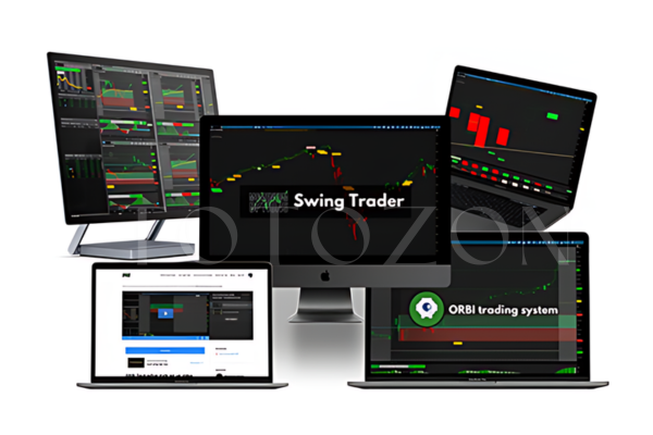 Momentum Options Trading Course with Eric Jellerson image