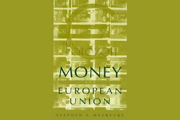 Money European Union by Stephen Frank Overturf image 1