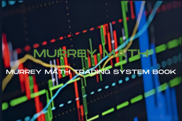 Murrey Math Trading System Book with Murrey Math image