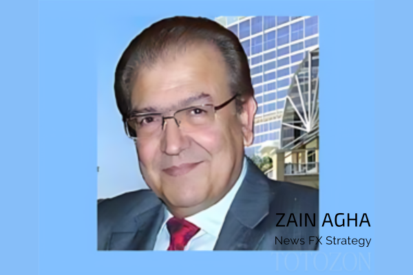 News FX Strategy with Zain Agha image