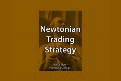 Newtonian Trading Strategy Video Course By Fractal Flow Pro image