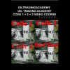 OilTradingAcademy - Oil Trading Academy Code 1 + 2 + 3 Video Course image