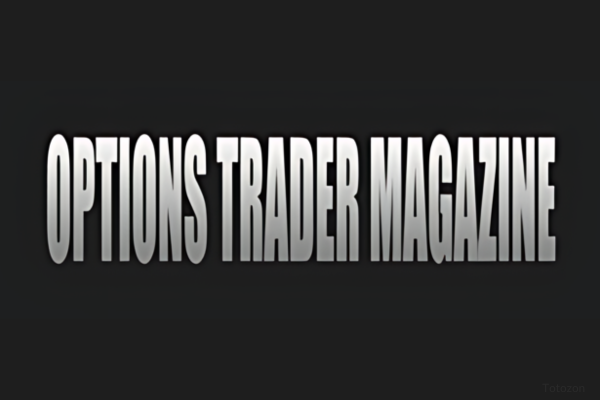 Option Trader Magazine (optionstradermag.com) with Magazine image