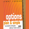 Options Plain & Simple By Lenni Jordan image