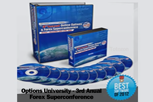 Options University - 3rd Anual Forex Superconference image