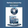 Options University - Ron Ianieri – Options University Live Seminars image