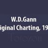 Original Charting 1936 by W.D.Gann image