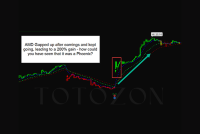 Phoenix Finder Tool - ThinkorSwim By Danielle Shay - Simpler Trading image