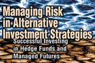 Managing Risk in Alternative Investment Strategies with Lars Jaeger image