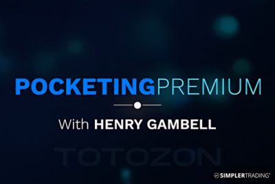 Pocketing Premium Basic Package (PREMIUM) By Henry Gambell - Simpler Trading image