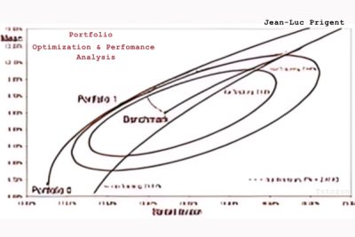 Portfolio Optimization & Perfomance Analysis with Jean-Luc Prigent image