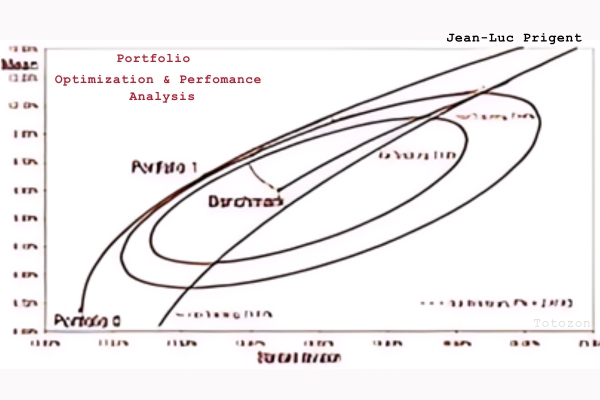 Portfolio Optimization & Perfomance Analysis with Jean-Luc Prigent image