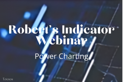 Power Charting - Robert’s Indicator Webinar image