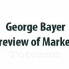 Preview of Markets by George Bayer image 600x400