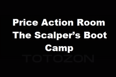 Price Action Room - The Scalper’s Boot Camp image