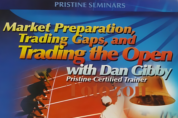 Pristine - Dan Gibby – Market Preparation Trading Gaps & Trading the Open image