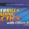 Pristine Seminar - Guerrilla Trading Tactics with Oliver Velez image