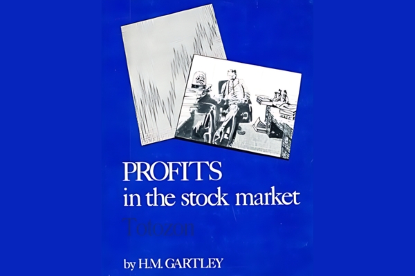 Profits in the Stock Market with Harold Gartley image 600x400