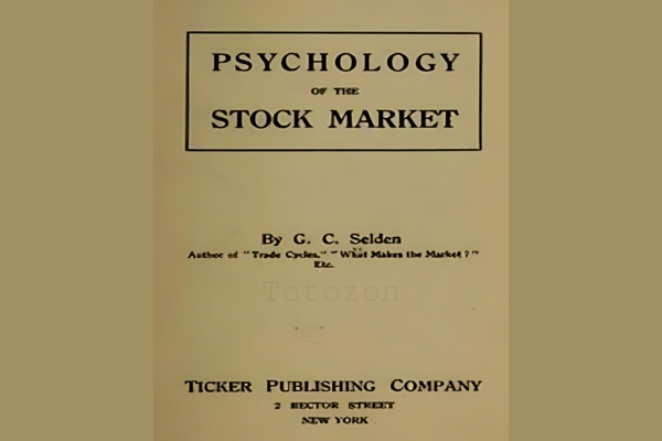 Psychology of the Stock Market (1912) with G.C.Selden image 600x400